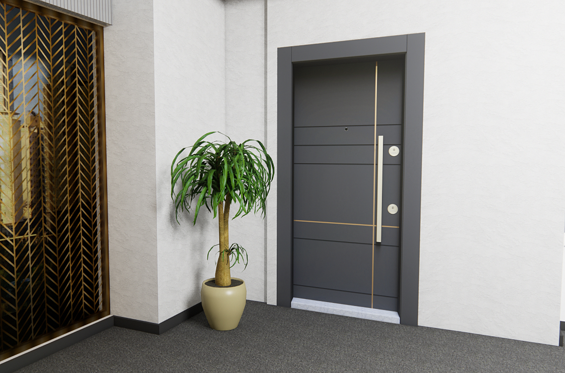 Eşrefpaşa Çelik Kapıcı