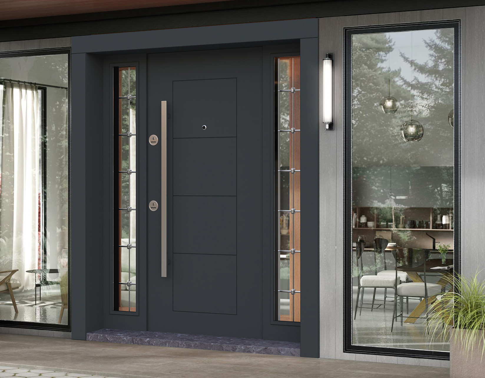 Eşrefpaşa Çelik Kapıcı