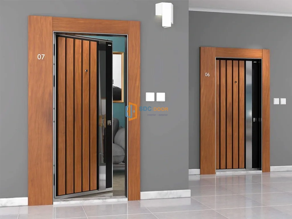 Eşrefpaşa Çelik Kapıcı